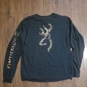 Browning Long Sleeve Shirt